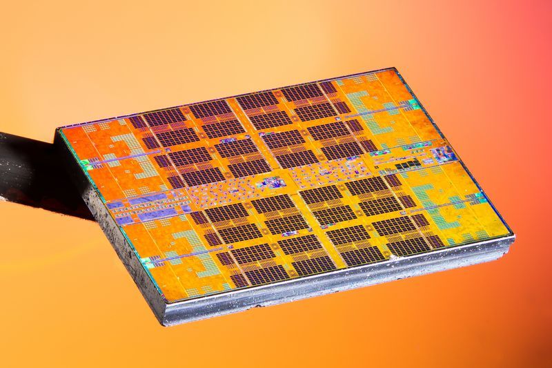AMD Ryzen 5 3600 - jądro CCD
