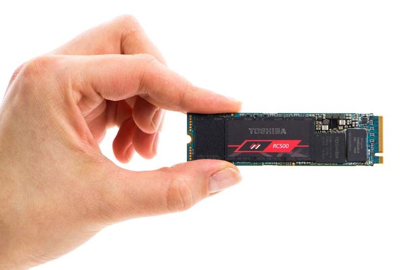 Toshiba RC500 500GB