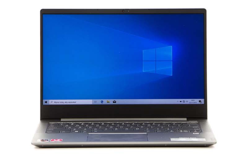 Lenovo IdeaPad S540 - Prezentacja
