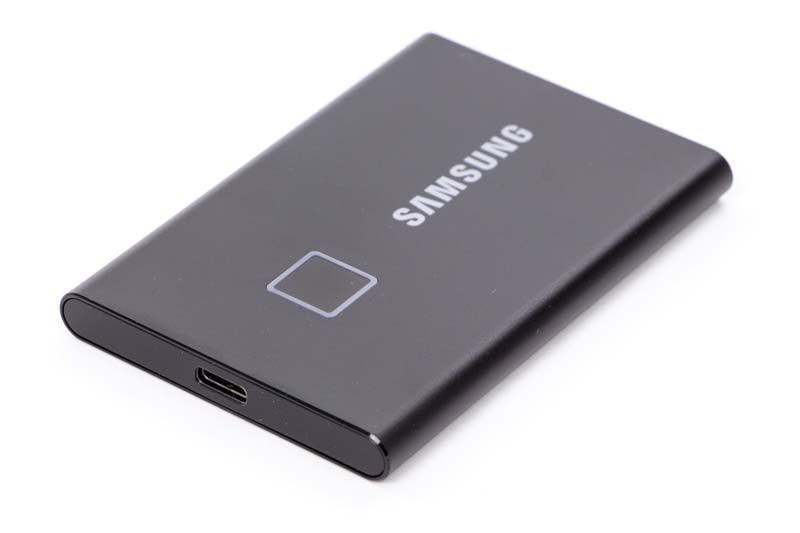 Samsung Portable SSD T7 Touch