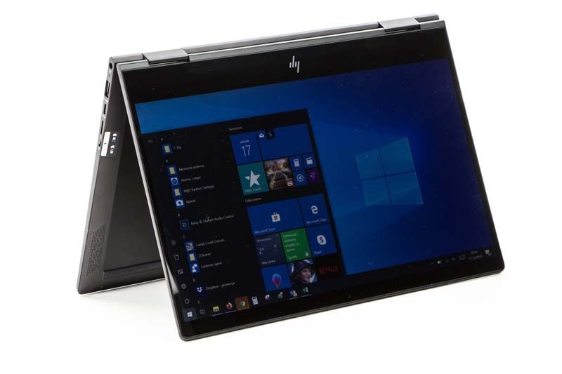 HP Envy x360 13 2w1
