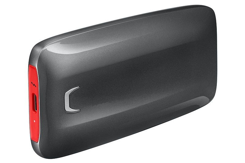 Samsung SSD X5 Thunderbolt 3