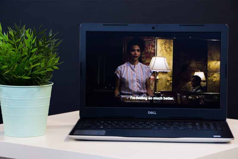 Dell Inspiron 15 3583 przód
