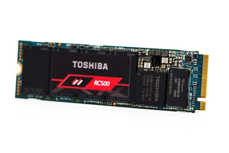Toshiba RC500 500 GB