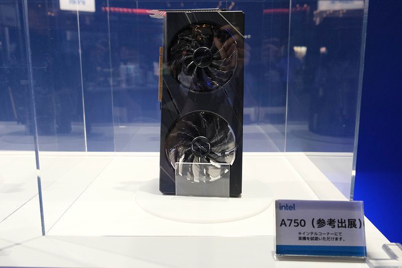 ASRock Intel Arc A750 Challanger
