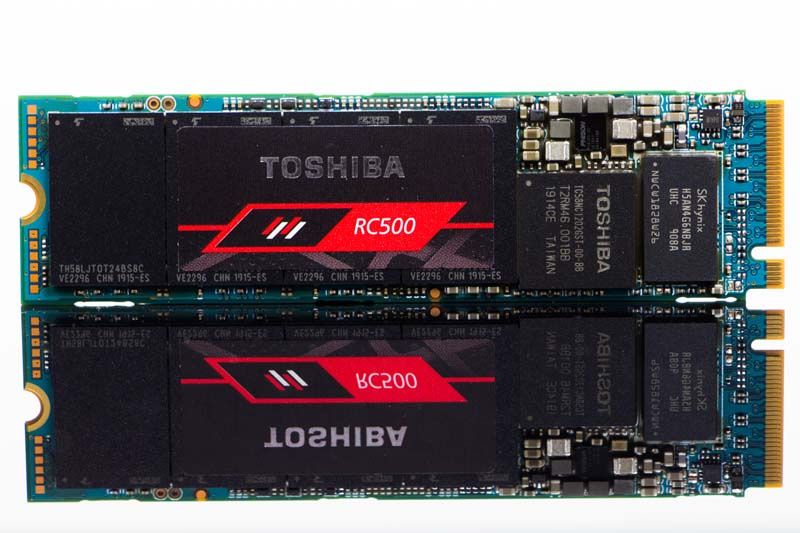 Toshiba RC500 500GB
