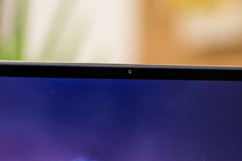 Dell XPS 13 9380 kamerka internetowa