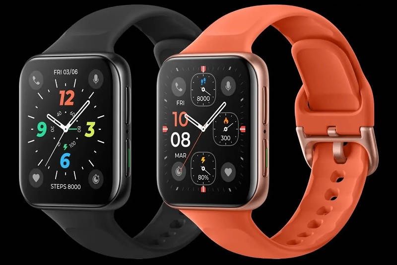 Oppo Watch 2 wygląd