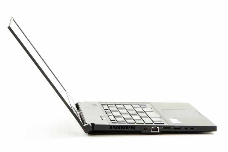 Asus ROG Zephyrus S GX502GV bok