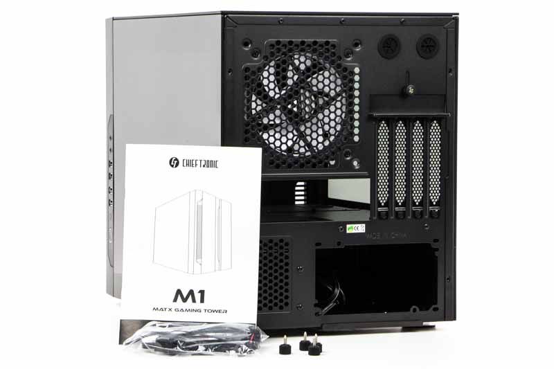 Chieftronic M1