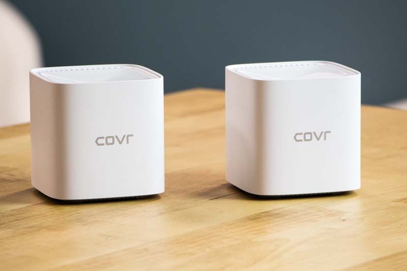 D-Link Covr-1102 - Obudowa