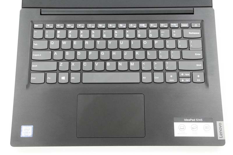 Lenovo Ideapad S145-14IWL (81MU009TPB) - klawiatura