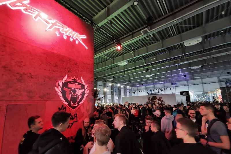 PGA 2019 foto Cyberpunk