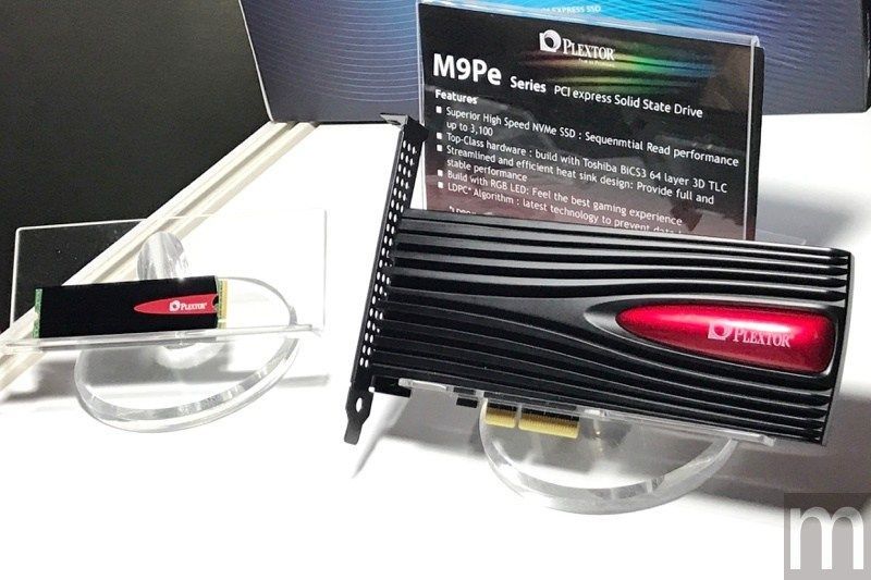 Plextor M9Pe