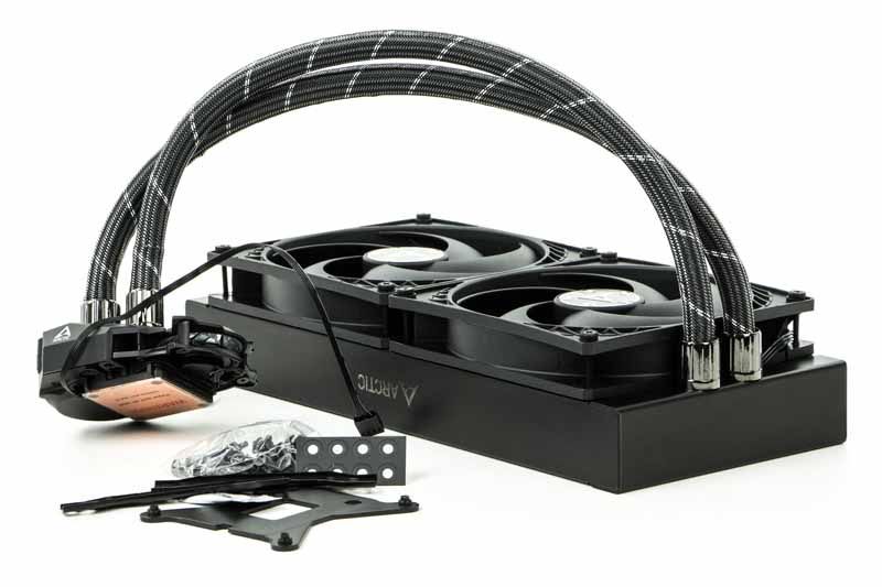 Arctic Liquid Freezer II 280