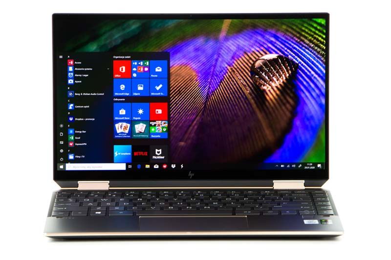 HP Spectre x360 13