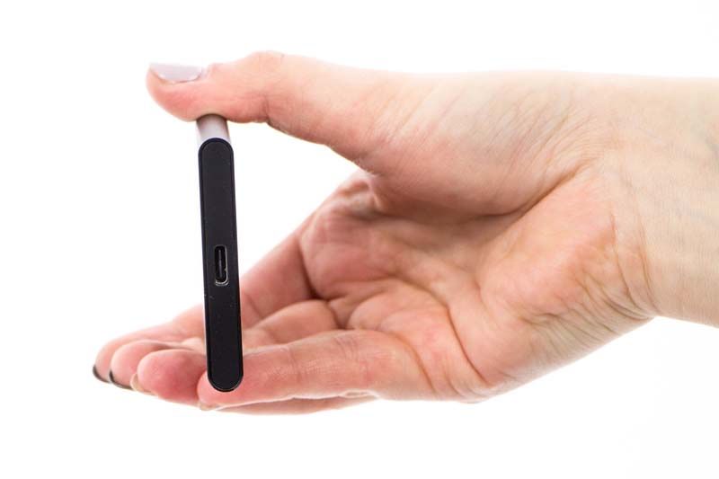 Samsung Portable SSD T7 Touch