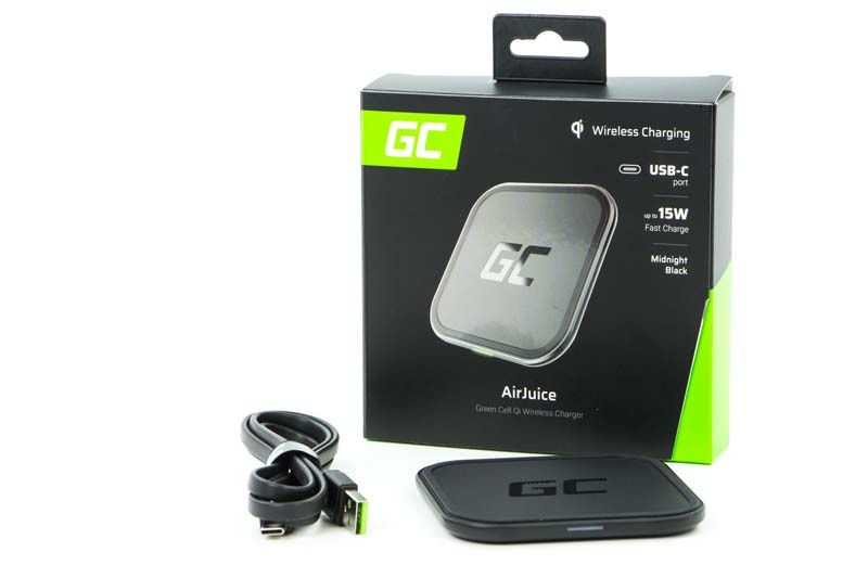 Green Cell GC Air Juice 15W w pudełku