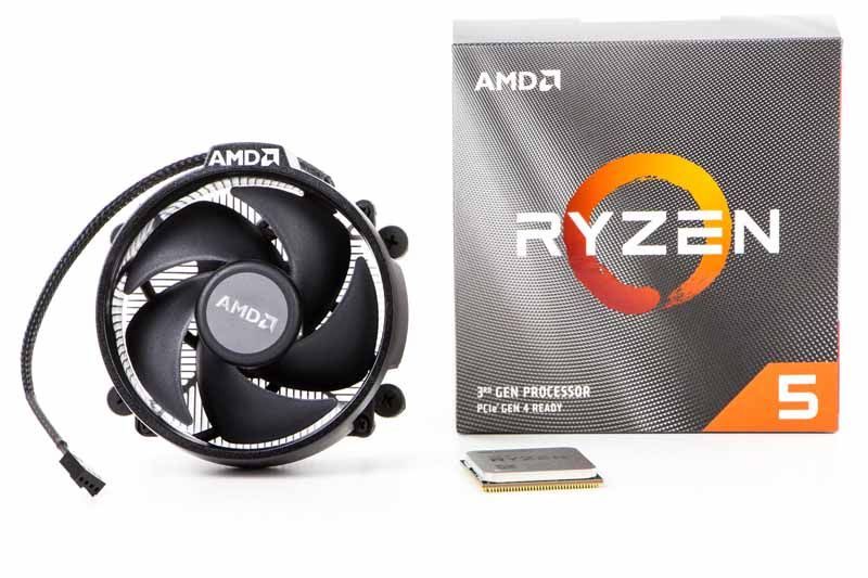 AMD Ryzen 5 3600