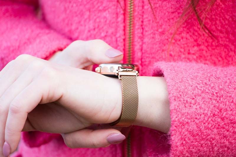 Garett Women Lisa smartwatch dla kobiet