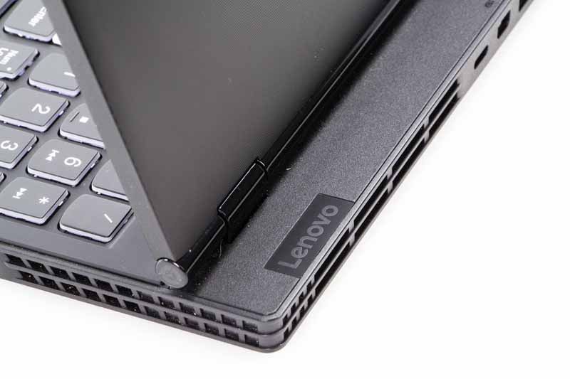 Lenovo Legion Y530 - Wentylacja