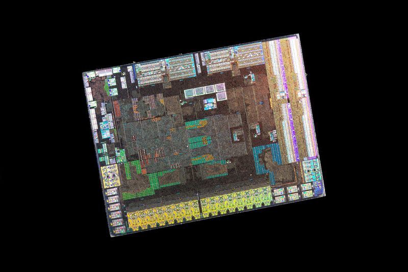 AMD Ryzen 5 3600 - jądro cIOD