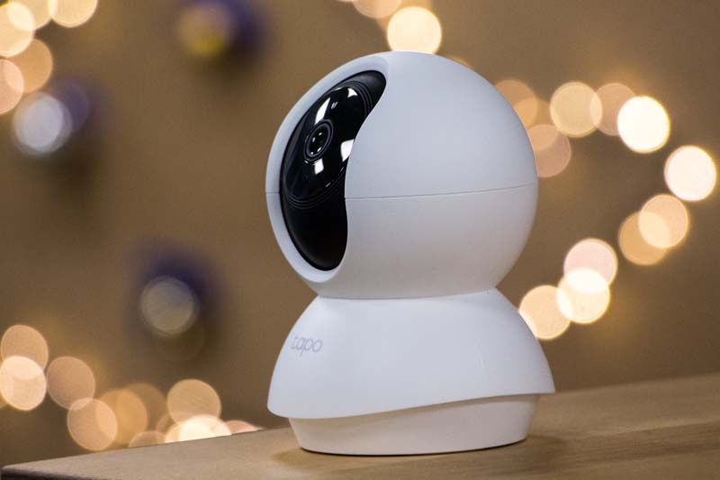 TP-Link Tapo C200 - prezentacja