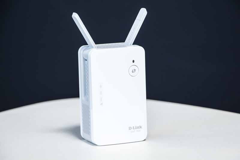 D-Link DAP-1620 - antenki