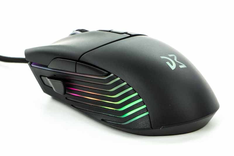 Mysz DM5 Blink