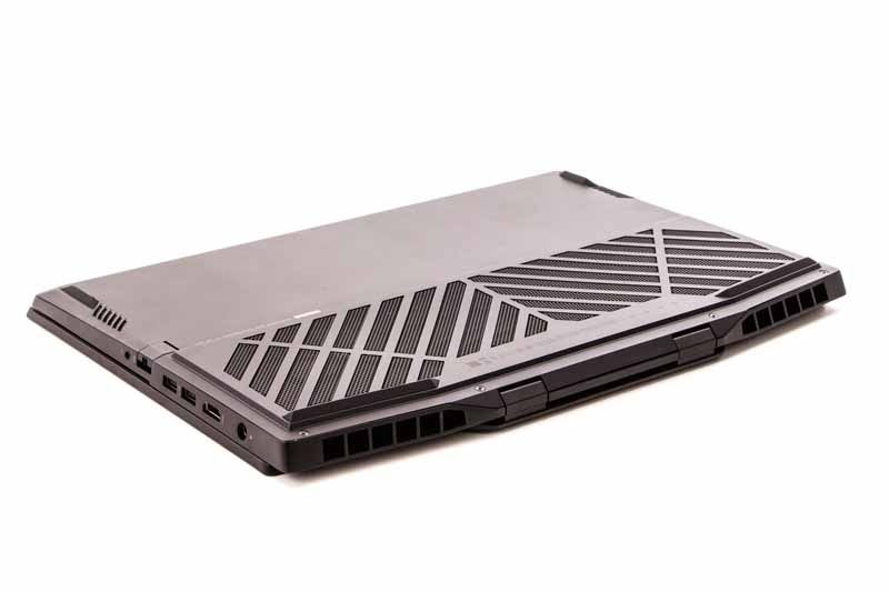 HP Omen X 2s spód obudowy