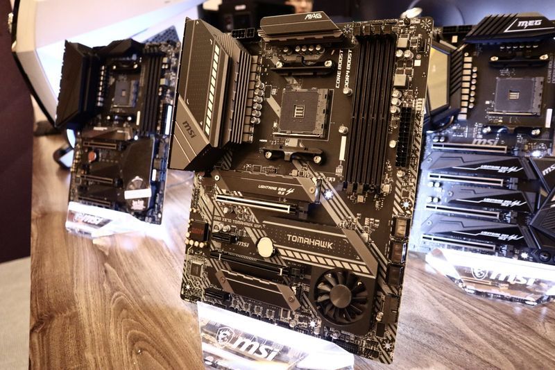 MSI MAG X570 Tomahawk WiFi