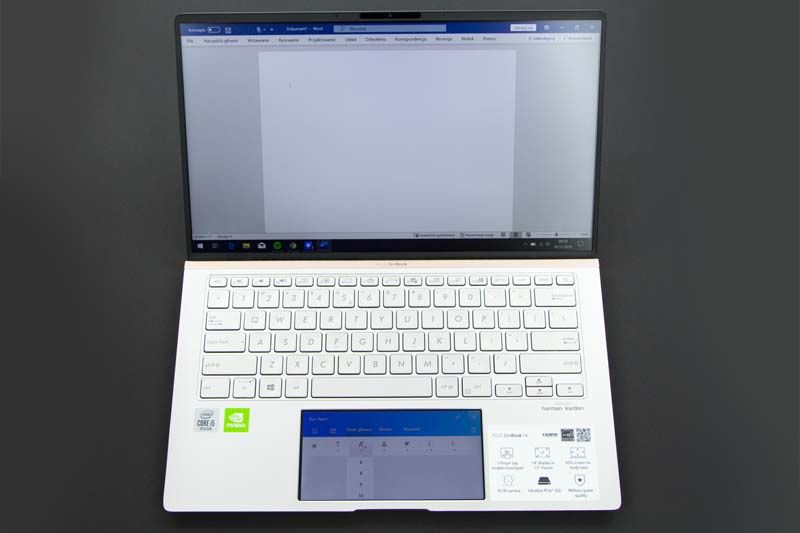 Asus Screen Pad 2.0 Doc Xpert
