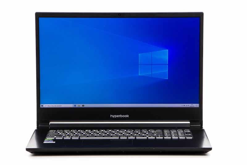 Hyperbook NH17 - Prezentacja