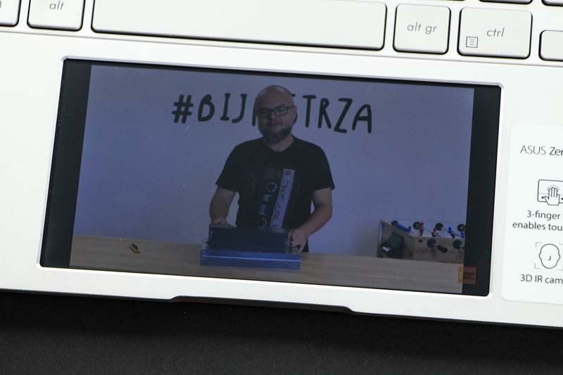 Asus Screen Pad 2.0 YouTube