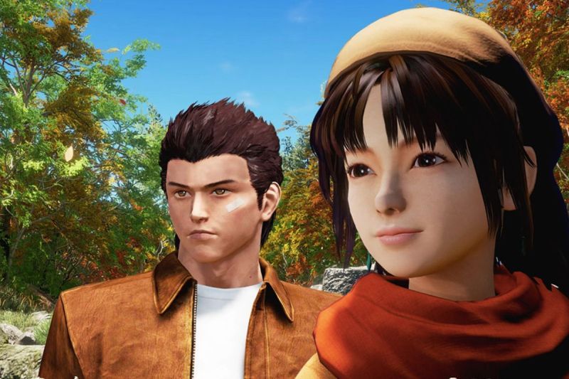 Najgorętsze gry II połowy 2019 - Shenmue 3