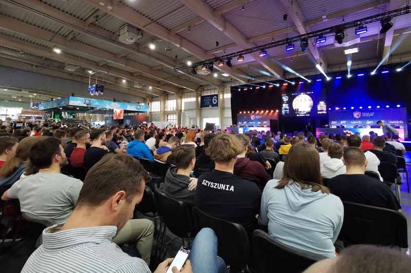 PGA foto e-sport