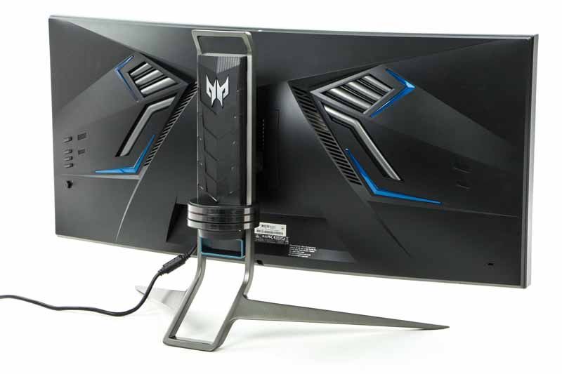 Acer Predator X35 - LED