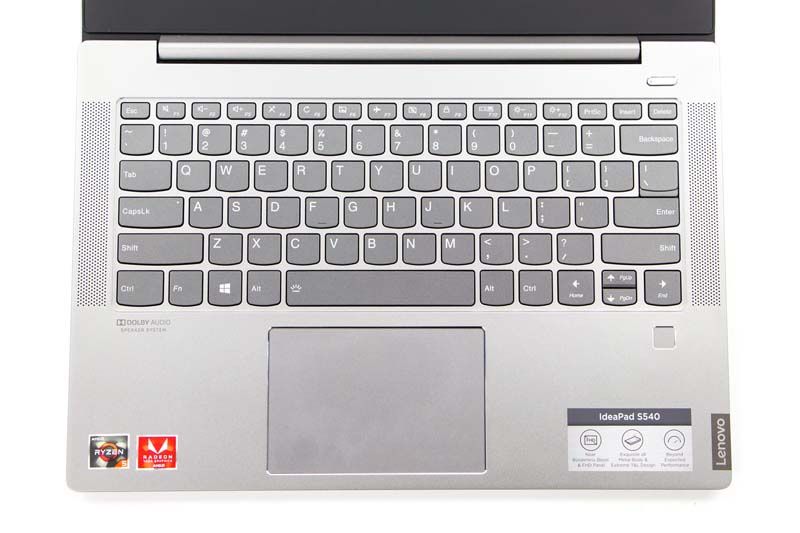 Lenovo IdeaPad S540 - Prezentacja