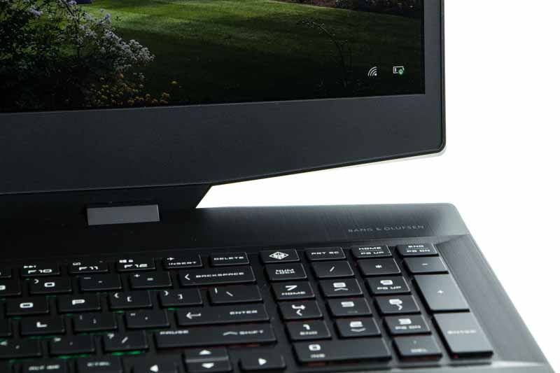 HP Omen 17