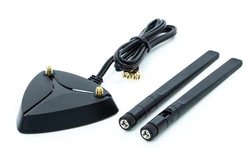 TP-Link Archer TX3000E - Anteny