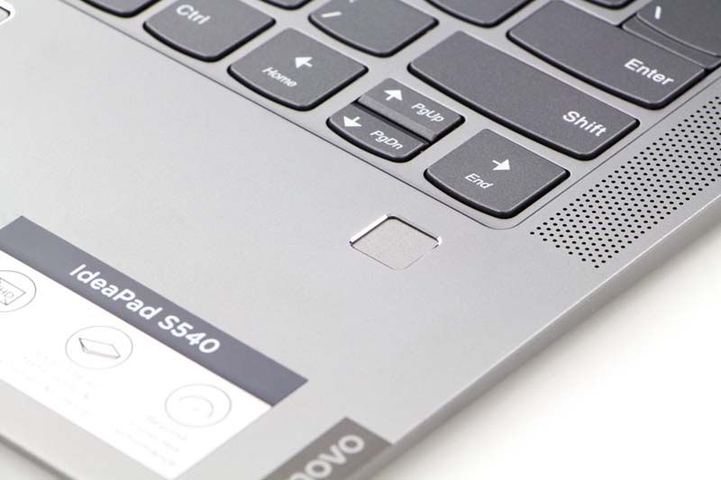 Lenovo IdeaPad S540 - Prezentacja
