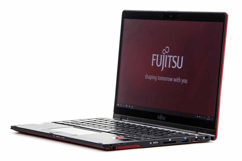 Fujitsu LifeBook U939X kąty widzenia