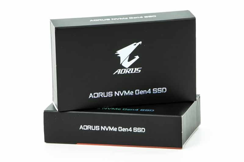 aorus nvme gen4 ssd