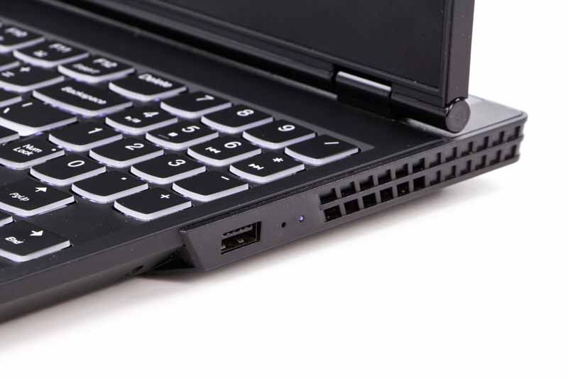 Lenovo Legion Y530 - Klawiatura numeryczna