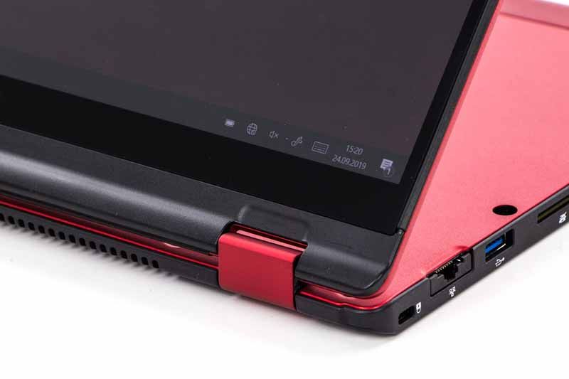 Fujitsu LifeBook U939X