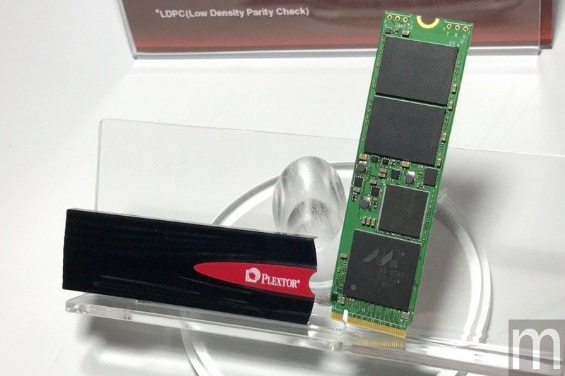 Plextor M9Pe