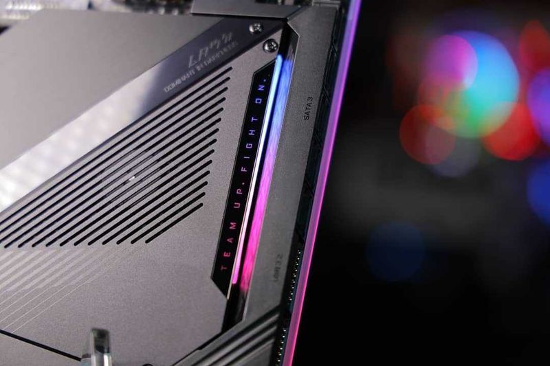 Gigabyte TRX40 Aorus Xtreme