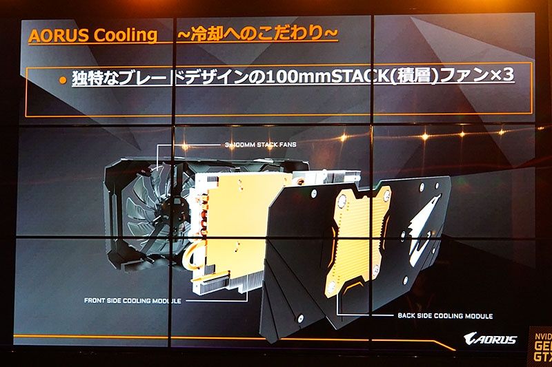 GeForce GTX 1080 Xtreme Edition 11G