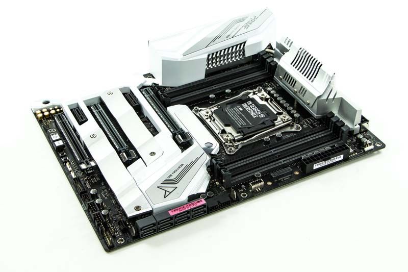 ASUS Prime X299 Edition 30 w całej okazałości