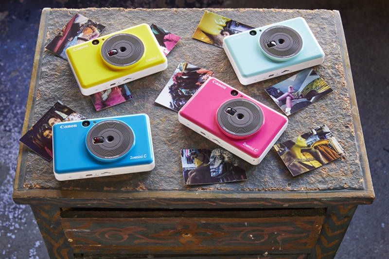 Canon Zoemini C